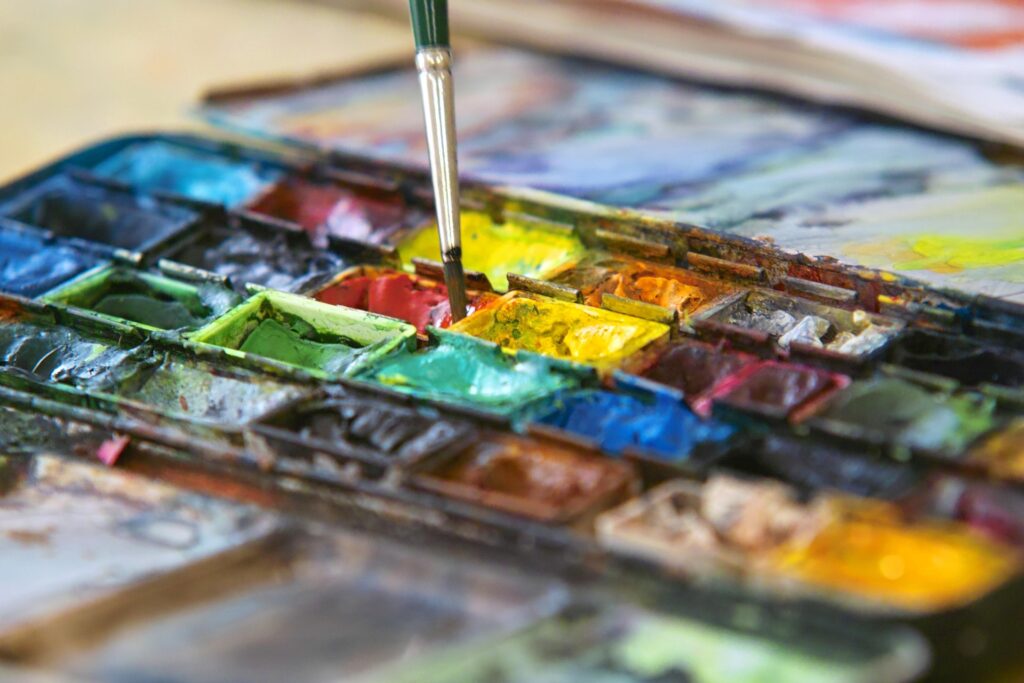 Ausstellung „Landakt“