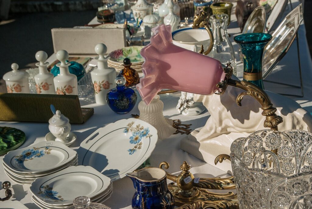 Flohmarkt St. Veit