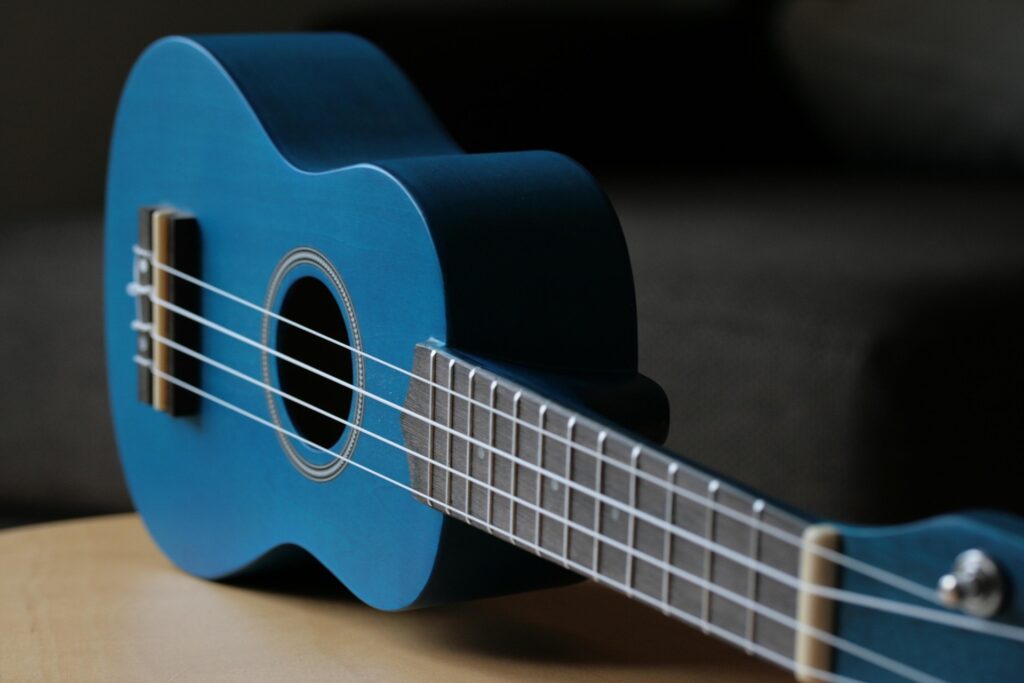 Ukulele lernen