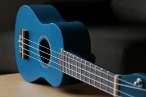 Ukulele lernen