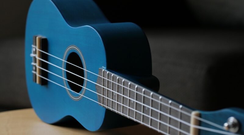 Ukulele lernen