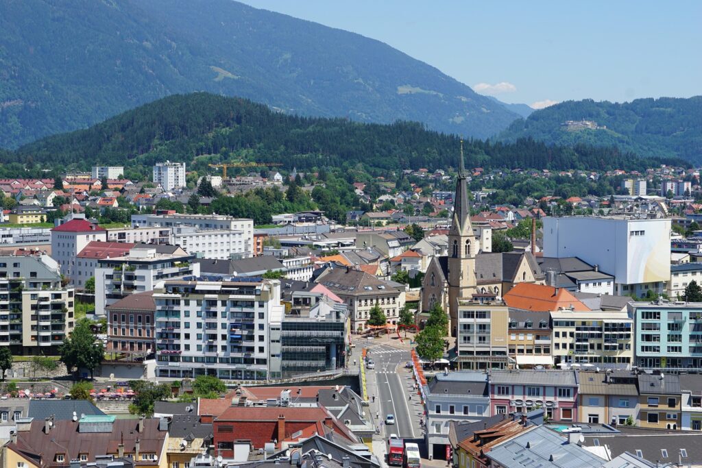 Villach anders erleben