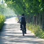 Radeln, Skaten, Genießen