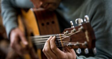 Guitarena - Crossing Strings