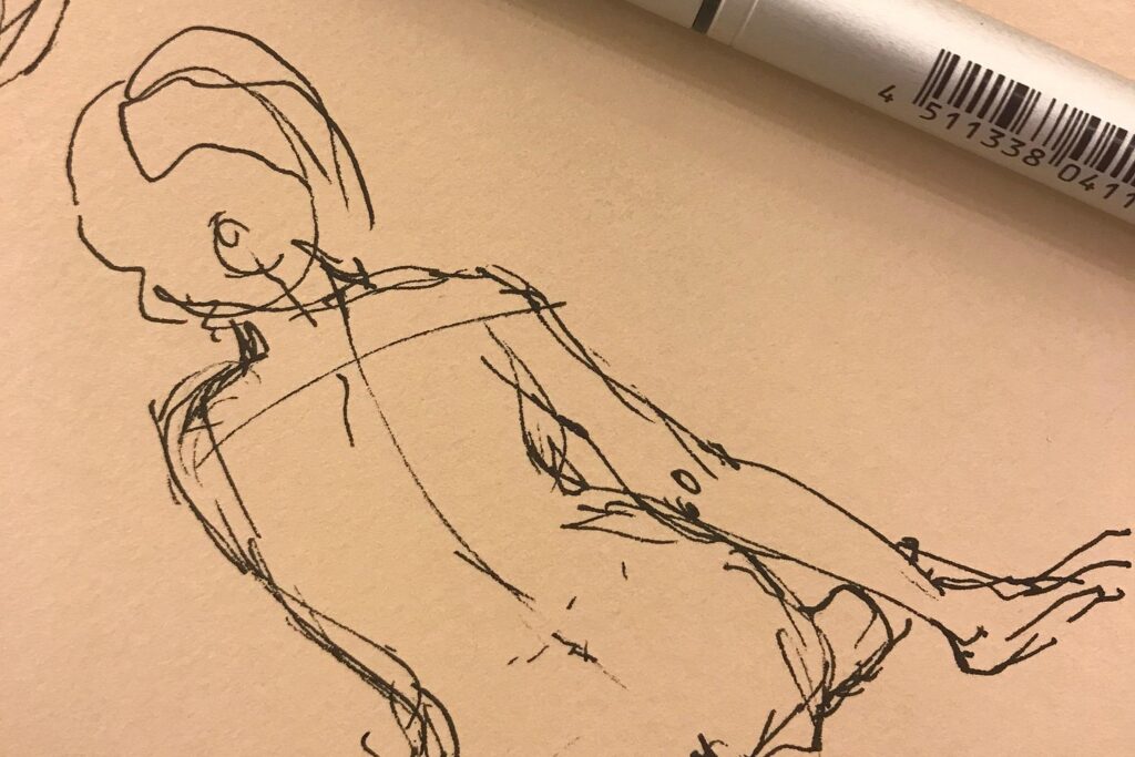 Workshop: Aktzeichnen