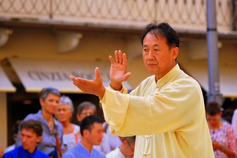 Qigong und Taijiquan Frühjahr 2026