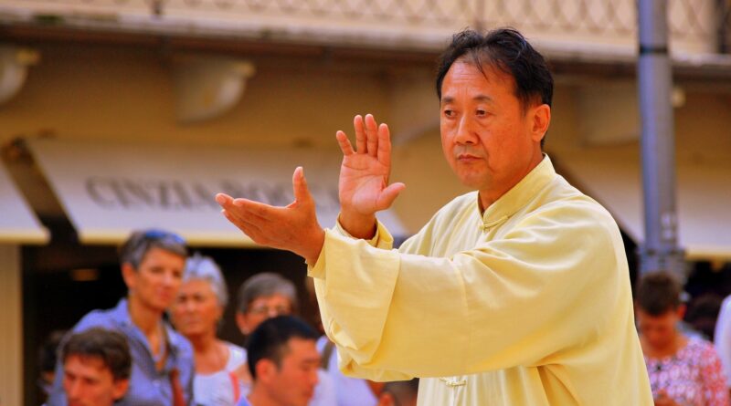 Qigong und Taijiquan