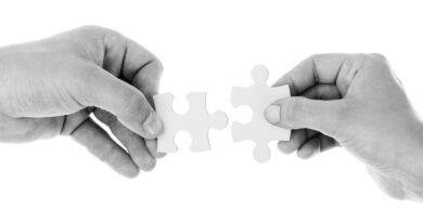 Partnerschaft, ohne sich selbst zu verlieren