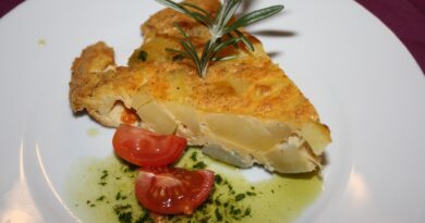 Tapas Night