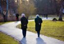 Selbstsicherheit für Seniorinnen