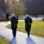 Selbstsicherheit für Seniorinnen