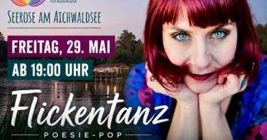 Flickentanz am Aichwaldsee