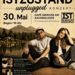 Doppel Unpluggedkonzert am Aichwaldsee