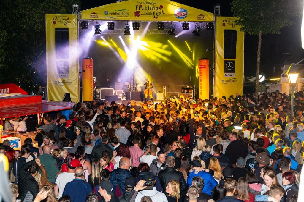 15. Frühlingsfest Glanhofen