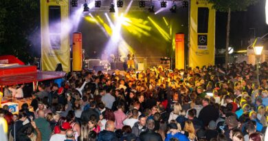 Frühlingsfest Glanhofen