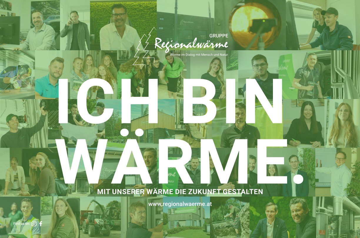 Regionalwärmegruppe übernimmt Heizwerk