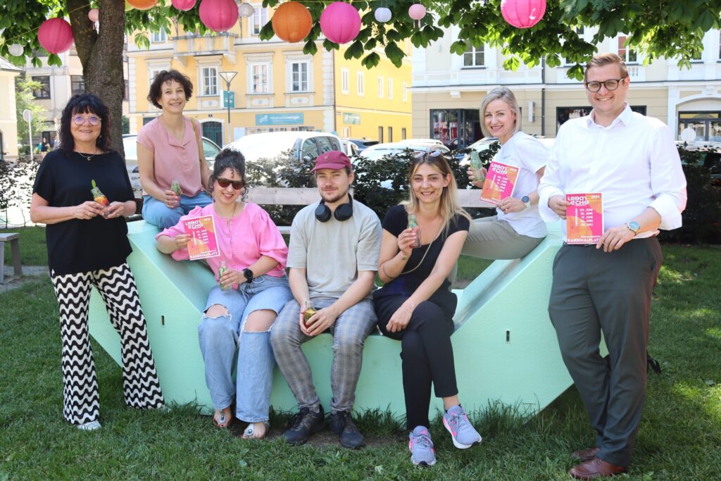Urban Echo belebt den Kardinalplatz