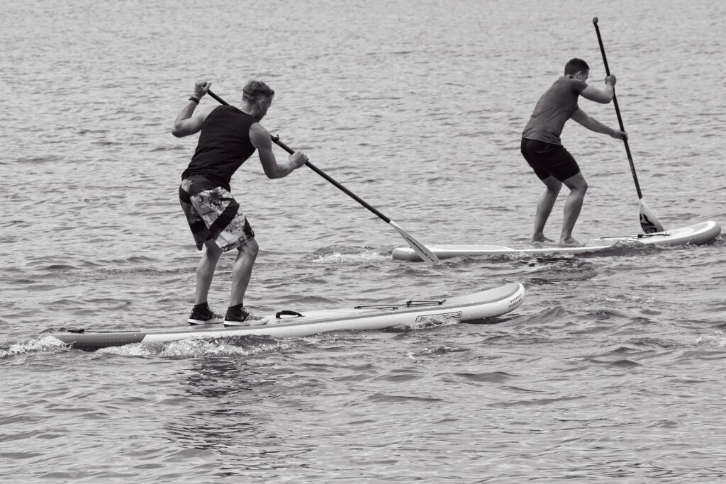 The Lake Rocks Sup Festival