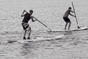 The Lake Rocks Sup Festival