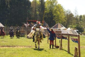 Ritterspiele Burg Sommeregg 2026