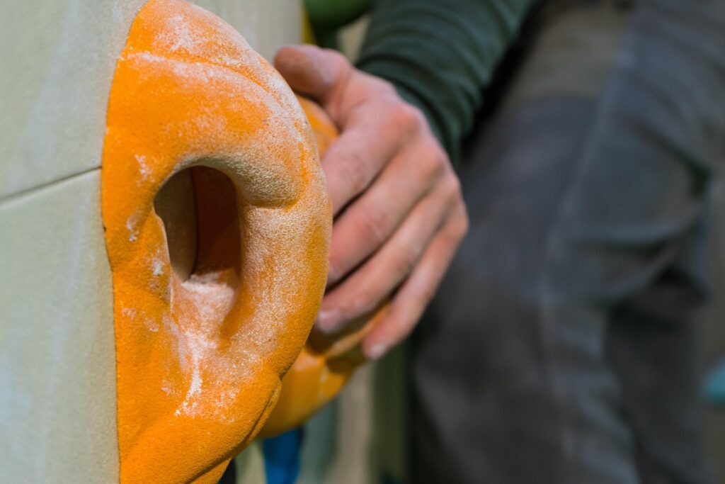10 Stunden Charity Klettern
