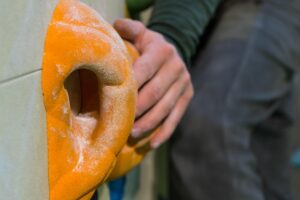 10 Stunden Charity Klettern