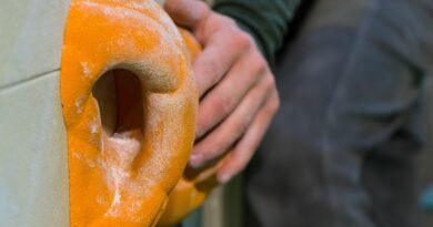 10 Stunden Charity Klettern