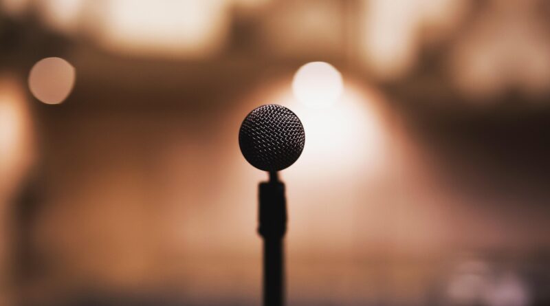 Poetry Slam im Park