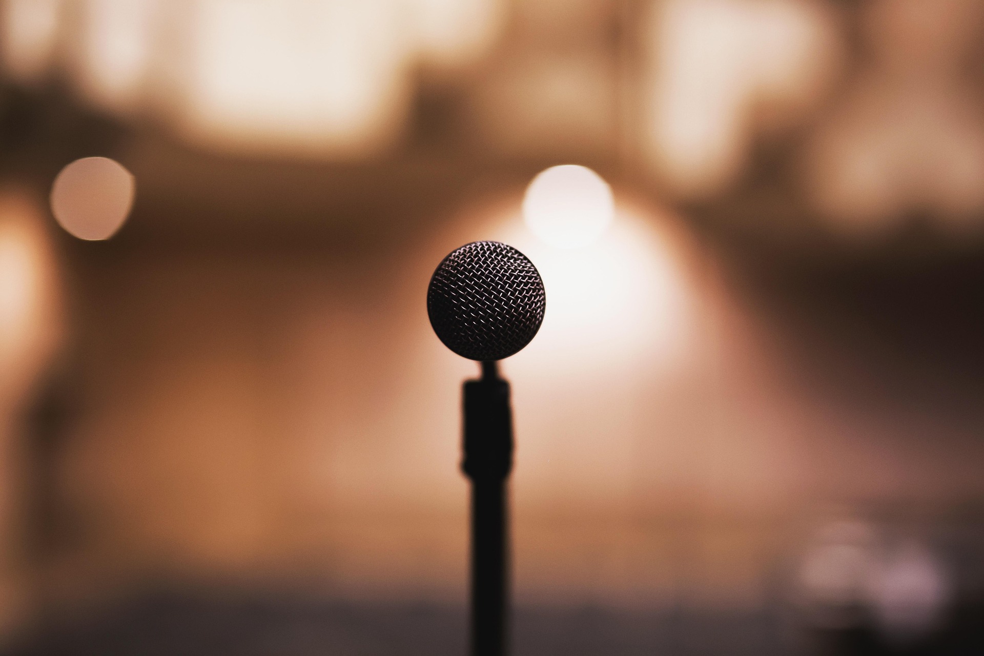 Poetry Slam im Park
