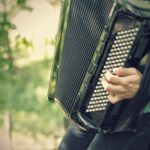 Attwenger im Burghof