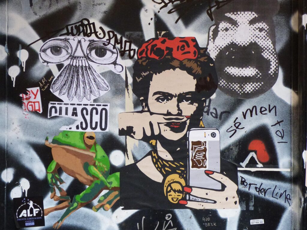Workshop: Collage-Technik