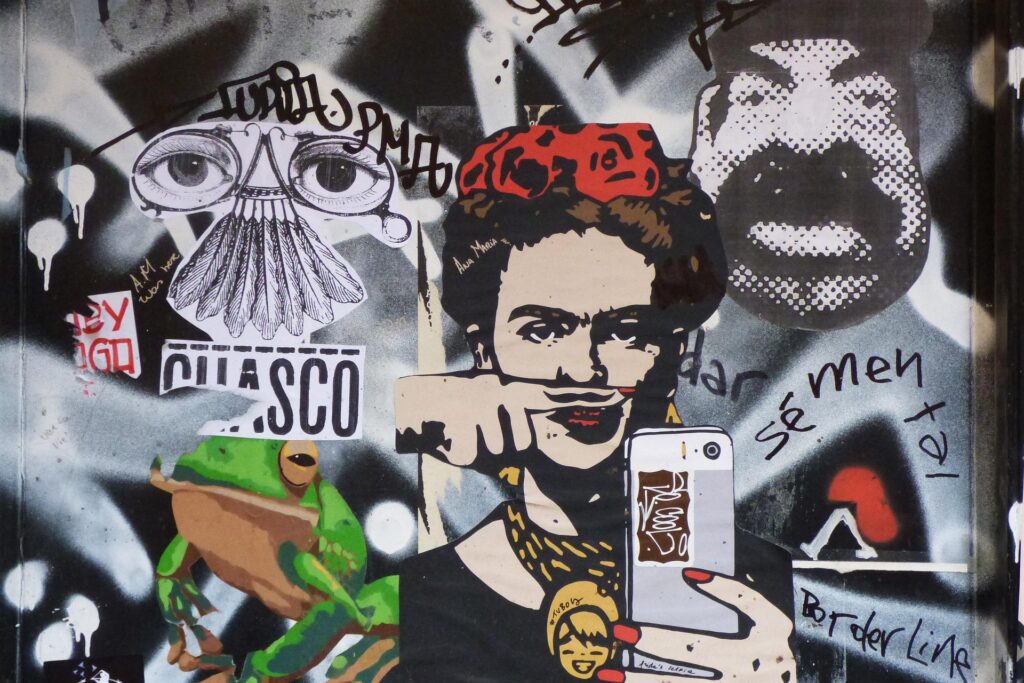 Workshop: Collage-Technik