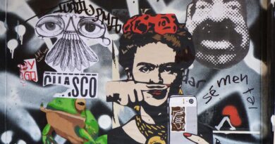Workshop: Collage-Technik