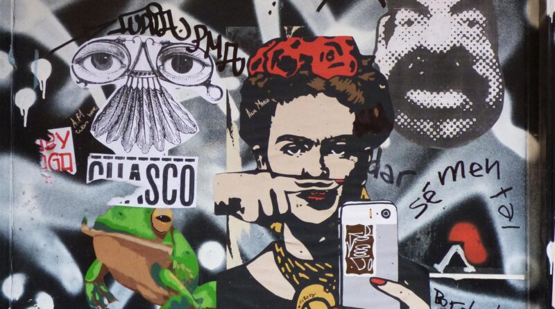 Workshop: Collage-Technik