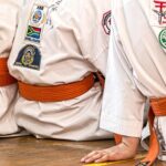 Karate für Körper und Geist