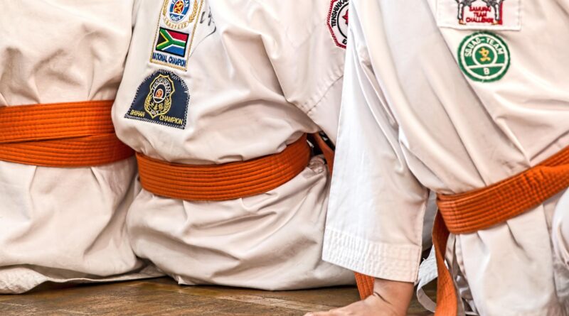 Karate für Körper und Geist