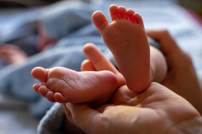 Dein Baby verstehen lernen