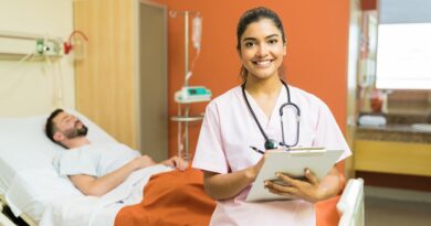 Tag der Pflege- und Gesundheitsberufe