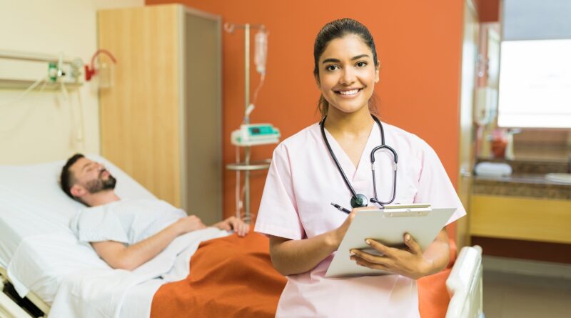 Tag der Pflege- und Gesundheitsberufe