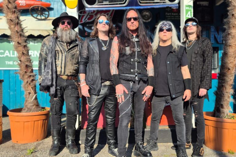 Vicious Rumors im Bluesiana
