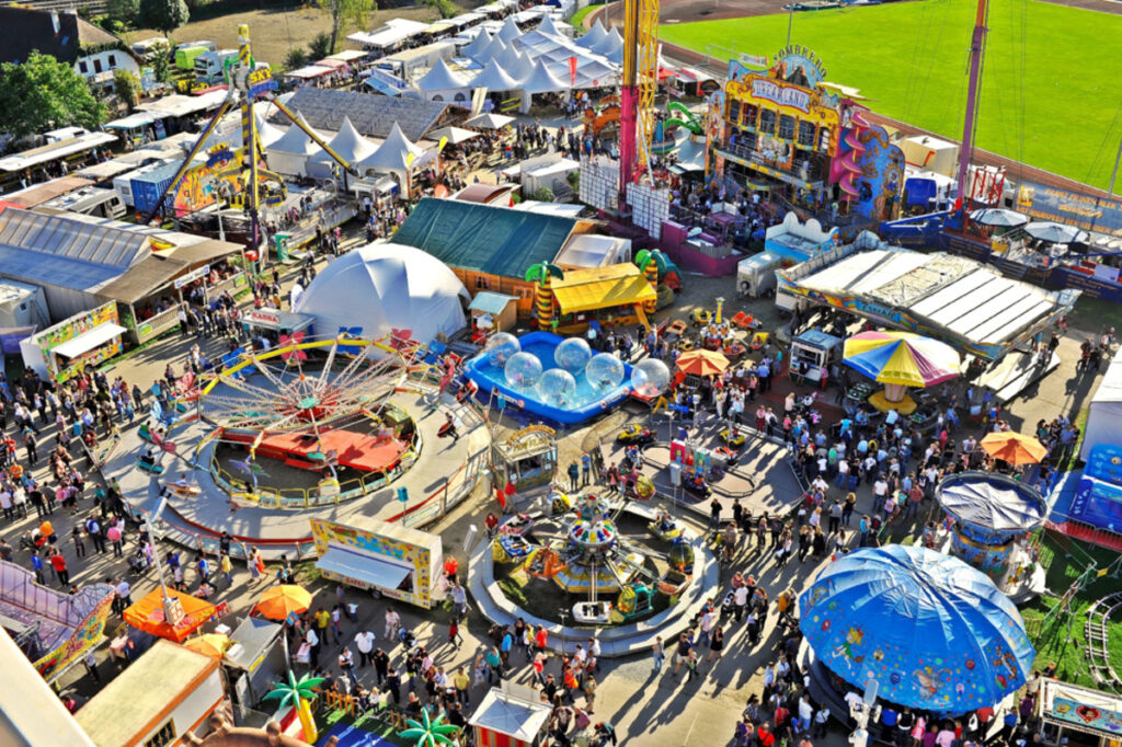 St. Veiter Wiesenmarkt 2026