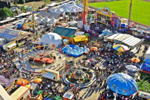 St. Veiter Wiesenmarkt 2026
