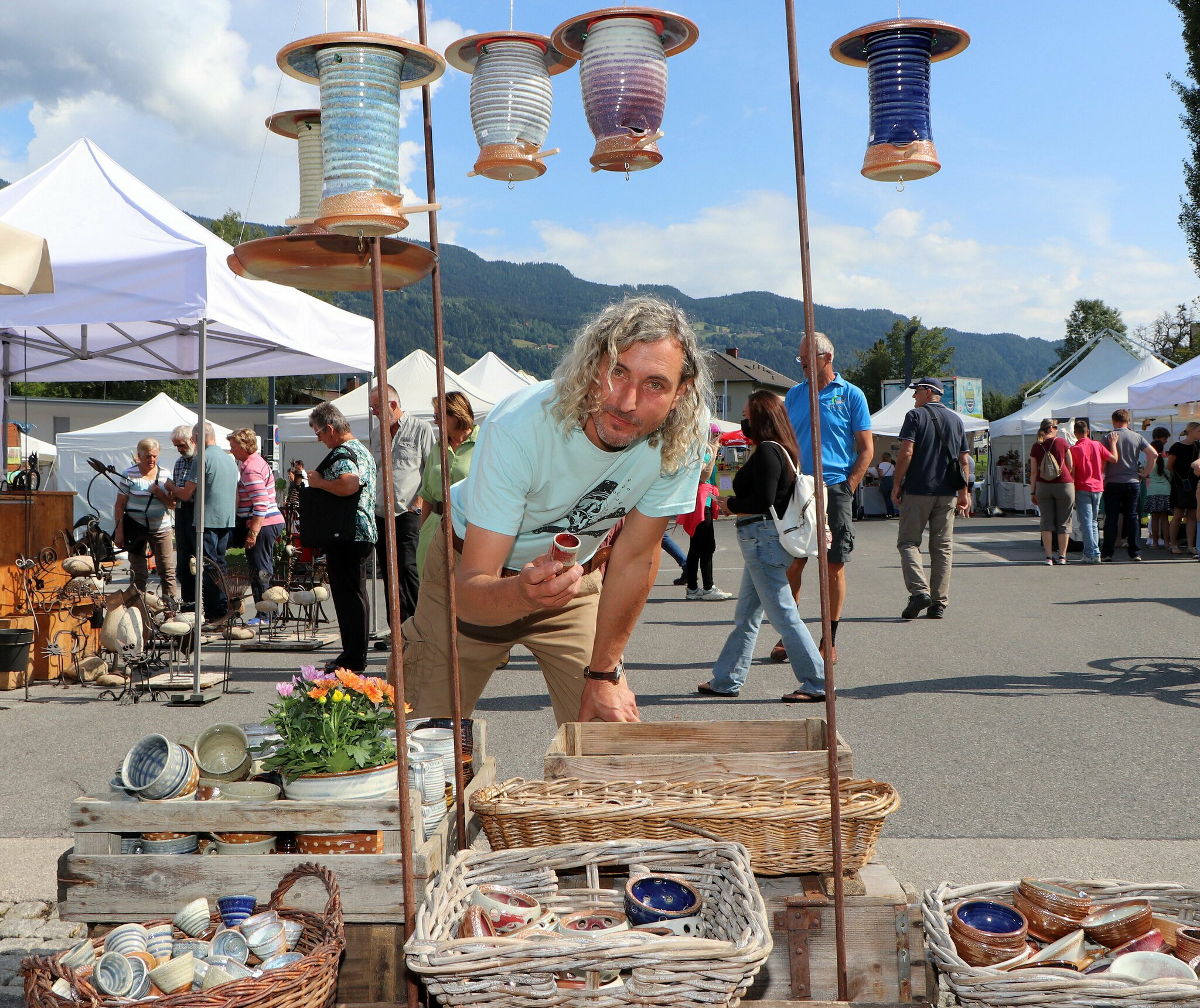 41. Kunsthandwerksmarkt Ossiach 2026