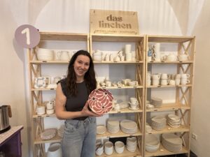 „Das Linchen“: Keramik kreativ gestalten