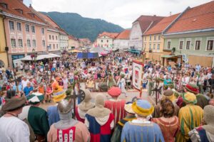 Spectaculum zu Friesach 2026