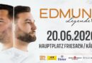 Edmund – Legende Tour 2026 in Friesach