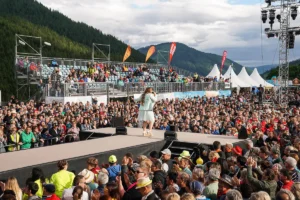 Wenn die Musi spielt – Sommer Open Air 2026