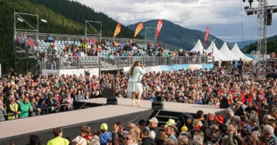 Wenn die Musi spielt – Sommer Open Air 2026