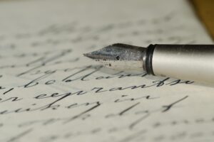 Christine Lavant und Werner Berg