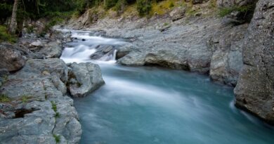 13. Alpen-Kilt-Wanderung in Obervellach